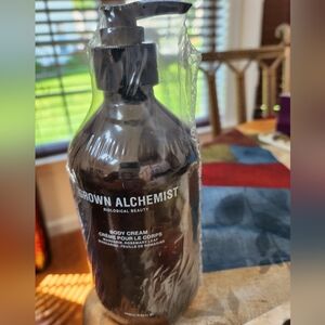Grown Alchemist Biological Beauty,Body Cream,16.90 Fl oz, 500 ml.,Brand New